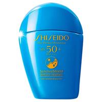 资生堂 新艳阳夏臻效水动力防护乳液 35ml
