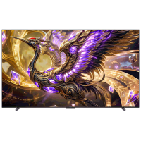 PLUS会员：TCL 雷鸟电视 98鹤6 Plus 26款 98英寸 超高刷 万象分区 平板电视98R69A Plus-A
