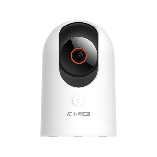 小湃 P80Pro 800万像素4K超清 360°云台夜视智能摄像头