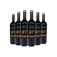 新雅 大美新疆有美酒！哈密产区 新雅酒庄 私享干红葡萄酒 750ml*6