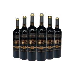 新雅 大美新疆有美酒！哈密产区 新雅酒庄 私享干红葡萄酒 750ml*6