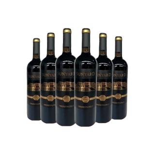 新雅 大美新疆有美酒！哈密产区 新雅酒庄 私享干红葡萄酒 750ml*6