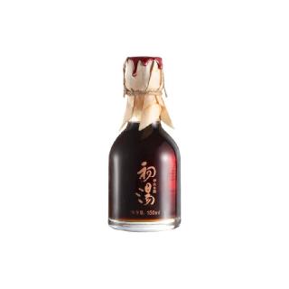 潮汕集锦零添加特级鱼露初汤泡菜专用鱼酱油增香提鲜家用厨房调味料汁 三年初汤鱼露150ml*1瓶