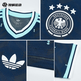 阿迪达斯 adidas 2026世界杯德国客场球员版球衣 XL