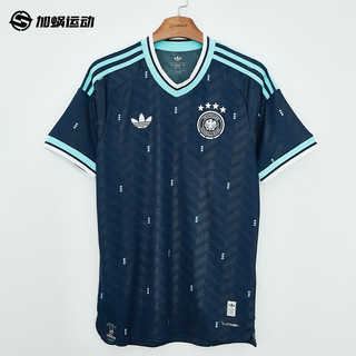 阿迪达斯 adidas 2026世界杯德国客场球员版球衣 XL