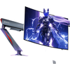 AOC WOLED 4K 240Hz 电竞显示器套装+AM800G支架