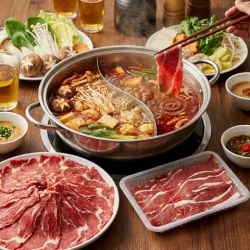 牛鲜尊 &大伊 山东黄牛原切牛肉片 900g