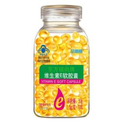 绿健园 维生素E软胶囊