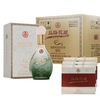 五粮浓香 丝路花雨 52度 浓香型白酒 500ml*6瓶