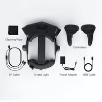 国家补贴：Pimax 水晶Light (全款版） VR眼镜