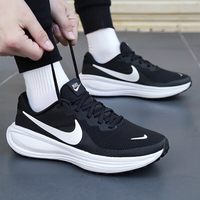 NIKE 男女跑鞋官方正品春季网面透气运动鞋轻便缓震休闲跑步鞋