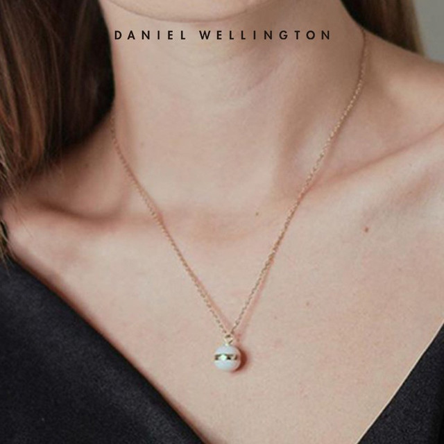 Daniel Wellington DanielWellington）[限时秒杀][母亲节礼物]dw项链女