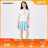 匡威 两件套！1件短袖+1件百褶裙两件套网球运动套装