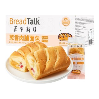 面包新语 牛乳厚切吐司