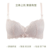 歌瑞尔 蕾丝聚拢防下垂内衣