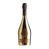 移动端、京东百亿补贴：Armand de Brignac 黄金香槟NV  750ml