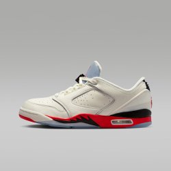 NIKE 男鞋白红JORDAN SIXTY PLUS运动鞋休闲篮球鞋IH2047-101
