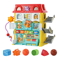 vtech 动物奇趣忙碌屋 儿童启蒙早教学习板