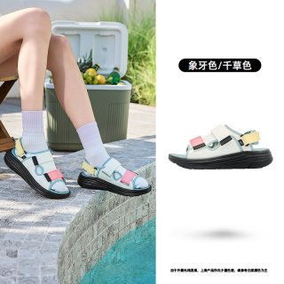 乔丹 超轻凉鞋 女款凉鞋 QXL102252427R
