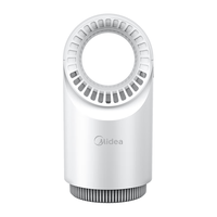 Midea/美的 紫光诱蚊 电蚊拍