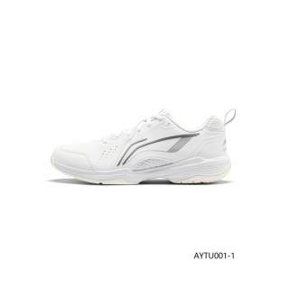 李宁 贴地飞行ⅢLITE 男款羽毛球鞋 AYTU001-1