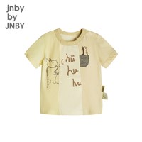 JNBY/江南布衣 婴童短袖T恤