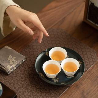  灵沐 纯手工 壶承