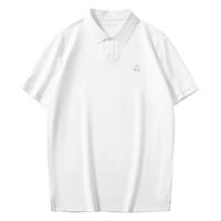 Markless 男士POLO衫 云峰白 L