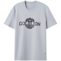 goldlion/金利来 抑菌 男士T恤