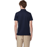 HAZZYS/哈吉斯 ASTZE0DBX18 凉感翻领POLO衫 男款 XL