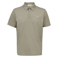 J.Lindeberg/金林德伯格 夏男高尔夫凉感POLO衫 52613Z020 浅卡其 L