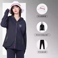 HOII/后益 hosea 圆筒防晒帽