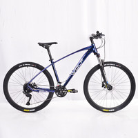 WOLF 跑狼 300Plus 静音版 山地自行车 27.5英寸×15.5英寸车架 禧玛诺静音花鼓 油压碟刹