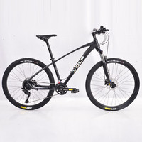 WOLF 跑狼300plus静音版山地车 27.5英寸15.5码铝合金油碟越野自行车