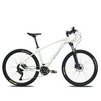 WOLF 跑狼硬核300Plus静音版山地车 27.5英寸×17寸车架 适高165-185cm 油压碟刹 铝合金
