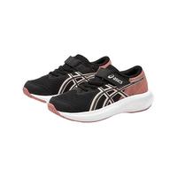 ASICS/亚瑟士 PATRIOT14 黑粉色 儿童运动鞋 27码(内长17cm)