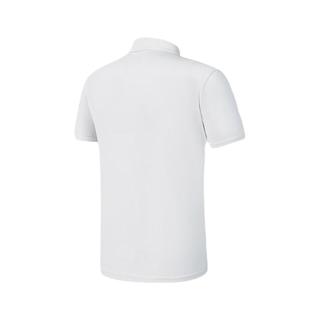FILA/斐乐 菁英POLO衫 冷石白 M
