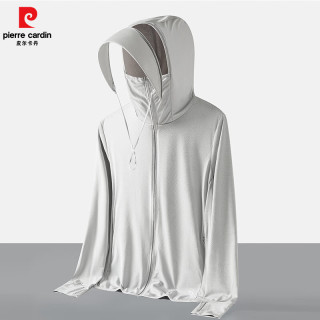 皮尔·卡丹 男女款冰爽速干防晒衣 多色可选 AF-2399