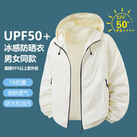 ROYAL PALM POLO SPORTS CLUB 夏季超薄防晒衣 冰雾粉 S
