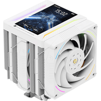 Thermalright/利民 双塔双热管 散热器