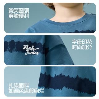 ASK junior 男童短袖T恤