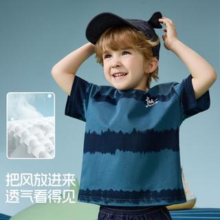 ASK junior 男童短袖T恤