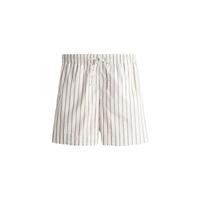 H&M 抽绳 女士短裤