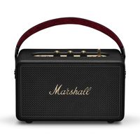 Marshall Kilburn III 便携式蓝牙音箱 黑色