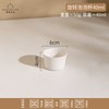 摩登主妇 TM22M08-132 陶瓷咖啡杯 带盖 400ml 旋转泡泡