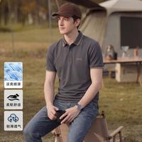 Jeep 吉普男士POLO衫