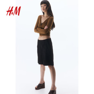 H&M 女装休休闲裤