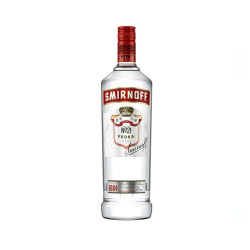 SMIRNOFF 红牌伏特加 1L