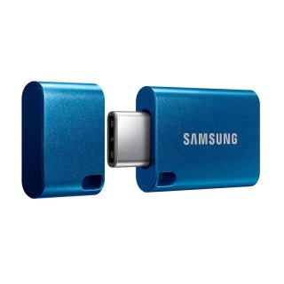 三星 Type-C™ USB闪存盘 256GB容量 读取速度400MB/s兼容USB3.0/2.0