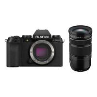  FUJIFILM/富士 4KVlog摄影 微单相机+XF18-120mm镜头+64G卡+肩带+USB线 xs20机身+XF18-120mm镜头